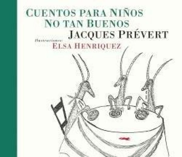 Produktbild: Cuentos para ni&ntilde;os no tan buenos