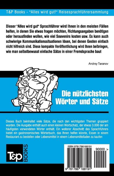 Produktbild: Sprachf&uuml;hrer Deutsch-Tadschikisch und thematischer Wortschatz mit 3000 W&ouml;rtern