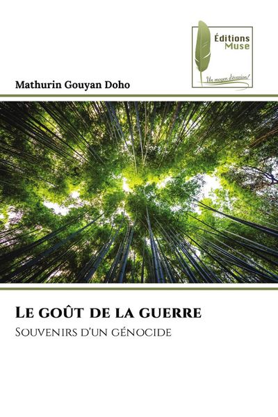 Produktbild: Le go&ucirc;t de la guerre