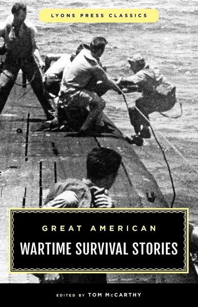 Produktbild: Great American Wartime Survival Stories