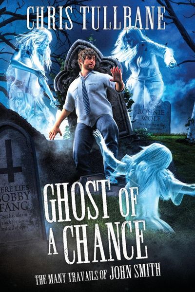 Produktbild: Ghost of a Chance