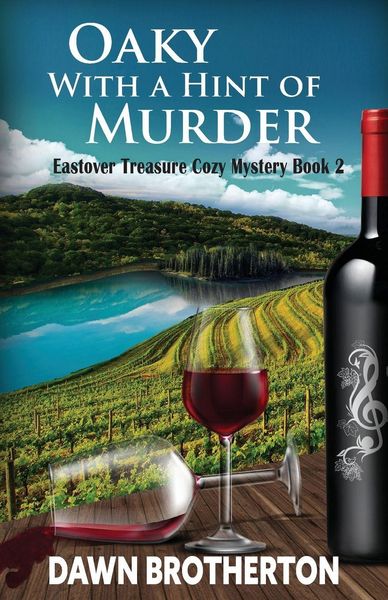 Produktbild: Oaky With a Hint of Murder