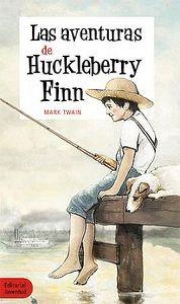 Produktbild: Las aventuras de Huckleberry Finn
