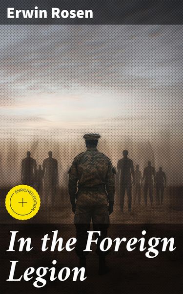Produktbild: In the Foreign Legion