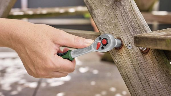 Produktbild: Bosch Home and Garden 1600A032VA 1600A032VA Knarre