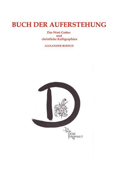 Produktbild: Buch der Auferstehung