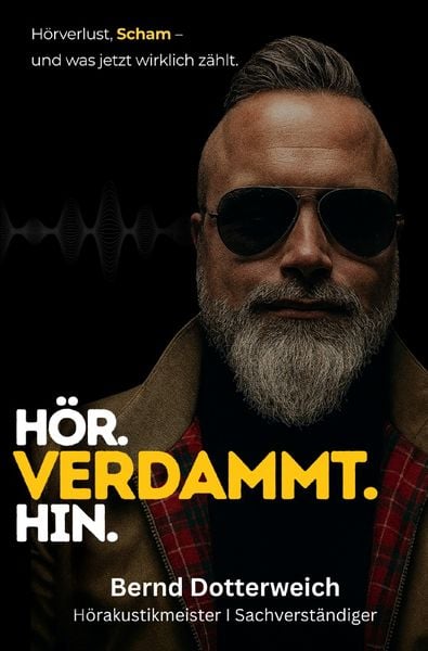 Produktbild: H&ouml;r. Verdammt. Hin.