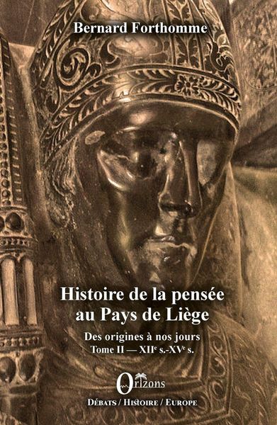 Produktbild: Histoire de la pens&eacute;e au Pays de Li&egrave;ge