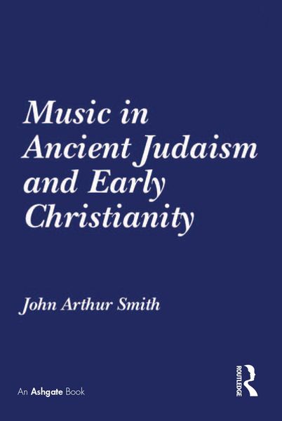 Produktbild: Music in Ancient Judaism and Early Christianity