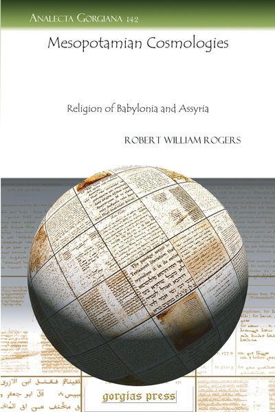 Produktbild: Mesopotamian Cosmologies