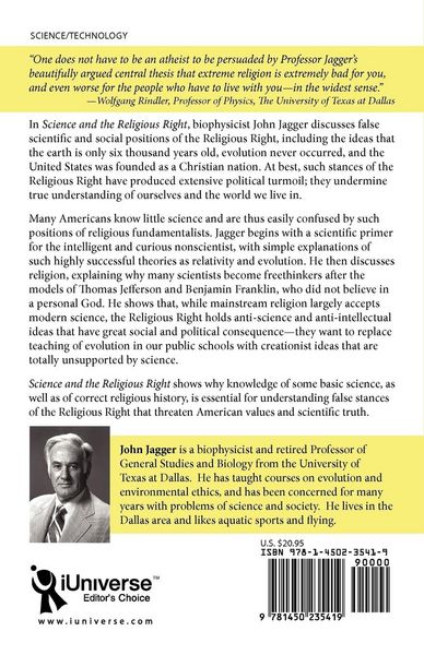 Produktbild: Science and the Religious Right