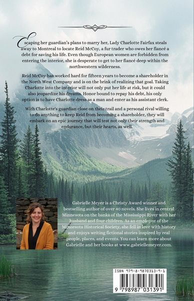 Produktbild: The Fur Trader's Lady