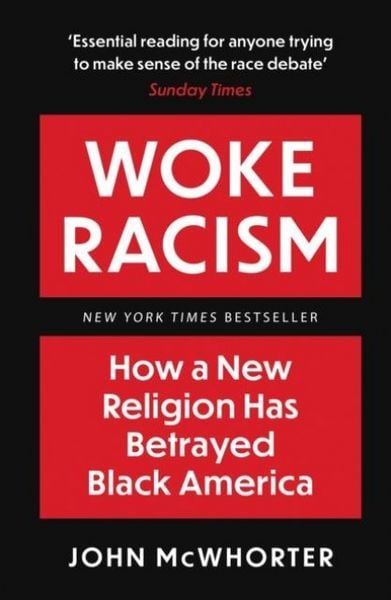 Produktbild: Woke Racism