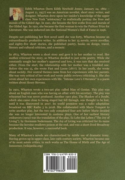 Produktbild: Ethan Frome