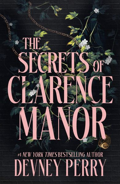 Produktbild: The Secrets of Clarence Manor
