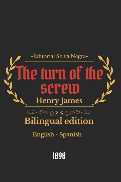 Produktbild: The turn of the screw