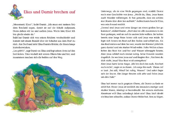 Produktbild: Elias erlebt Ostern
