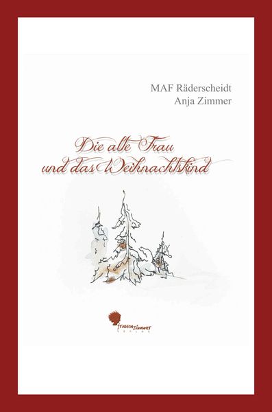 Produktbild: Die alte Frau und das Weihnachtskind