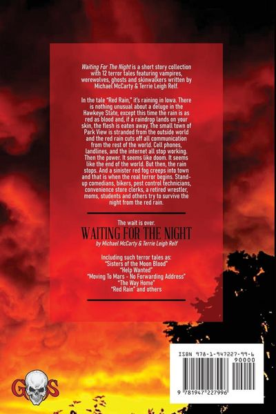 Produktbild: Waiting for the Night