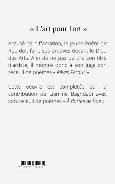 Produktbild: L'Albatros Noir