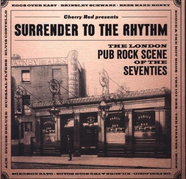 Produktbild: Surrender to the Rhythm