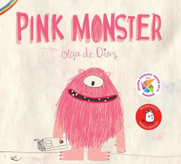 Produktbild: Pink monster