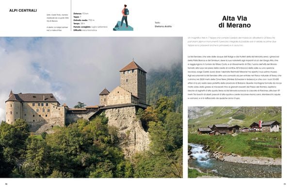 Produktbild: Wandern in Italien