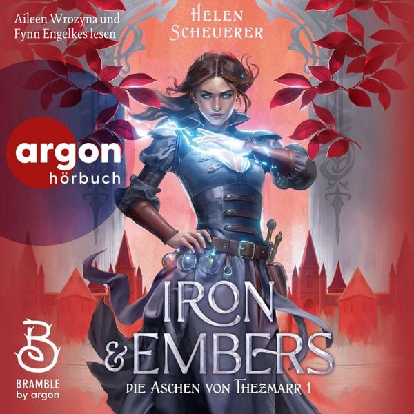 Produktbild: Iron and Embers
