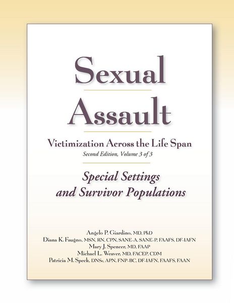 Produktbild: Sexual Assault Victimization Across the Life Span 2e, Volume 3