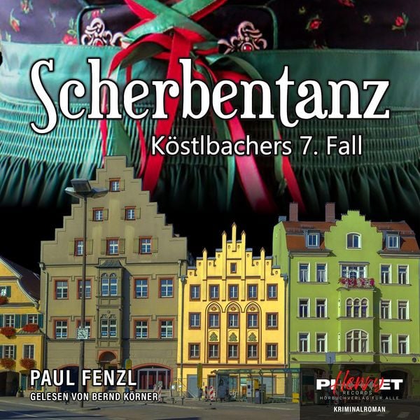 Produktbild: SCHERBENTANZ
