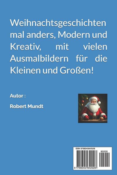 Produktbild: Moderne Weihnachtsgeschichten f&uuml;r Kleine und Gro&szlig;e
