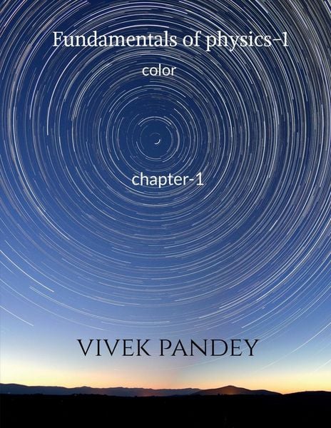 Produktbild: Fundamentals of physics-1 (color)