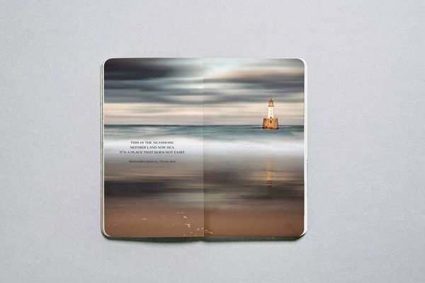 Produktbild: Notizbuch Mare - Personal Jo - Mare - Meer