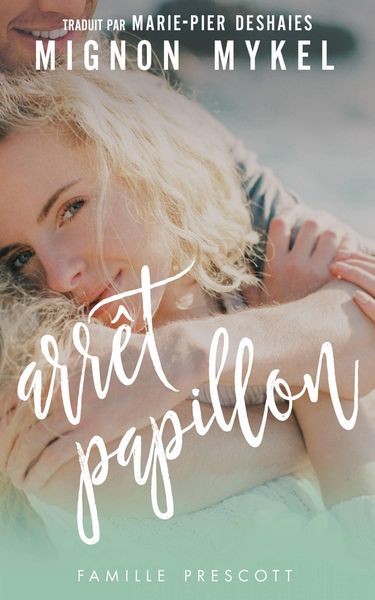 Produktbild: Arr&ecirc;t papillon (Prescott)