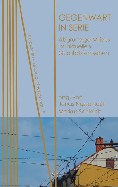 Produktbild: Gegenwart in Serie