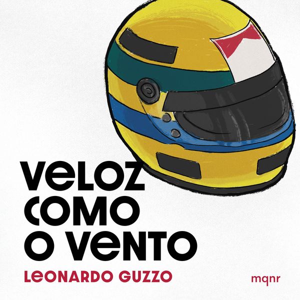 Produktbild: Veloz como o vento