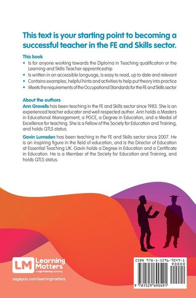 Produktbild: Achieving your Diploma in Teaching (FE & Skills)