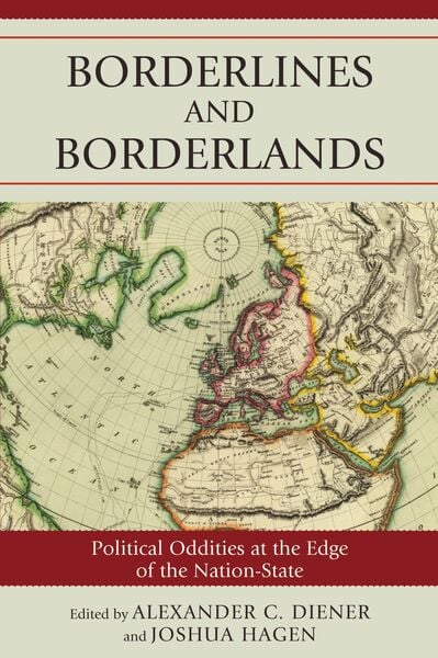 Produktbild: Borderlines and Borderlands