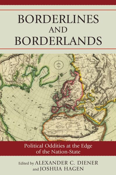 Produktbild: Borderlines and Borderlands