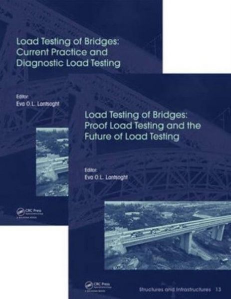 Produktbild: Load Testing of Bridges: Two Volume Set