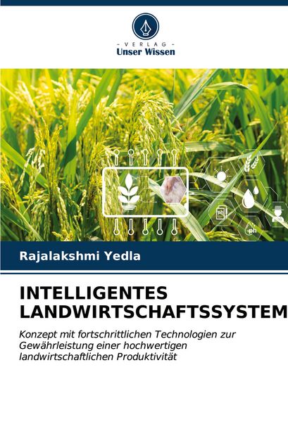 Produktbild: Intelligentes Landwirtschaftssystem