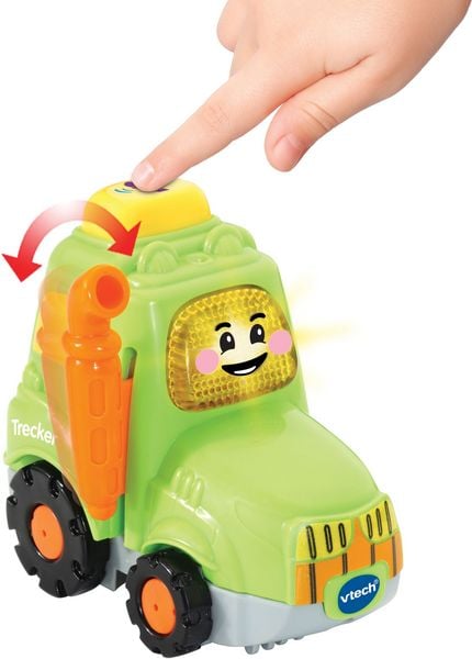 Produktbild: Vtech 80-514304 Tut Tut Baby Flitzer - Trecker