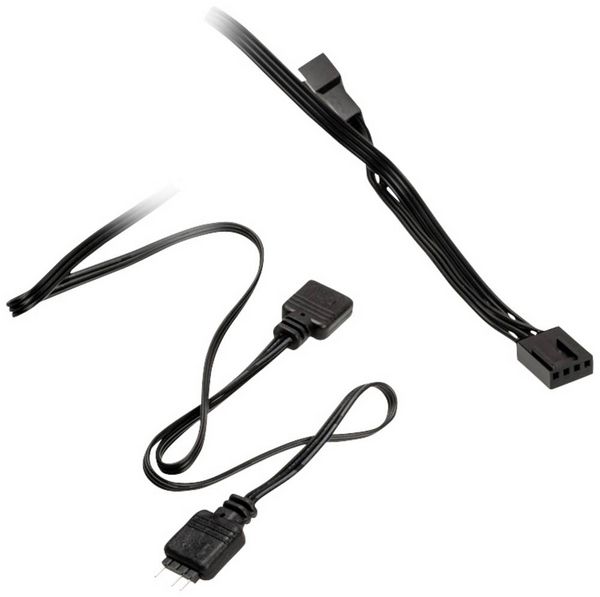 Produktbild: Kolink UMBRA 120mm PC-Geh&auml;use-L&uuml;fter RGB (B x H x T) 120 x 25 x 120mm