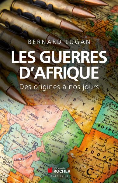 Produktbild: Les guerres d'Afrique
