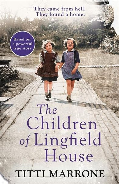 Produktbild: The Children of Lingfield House