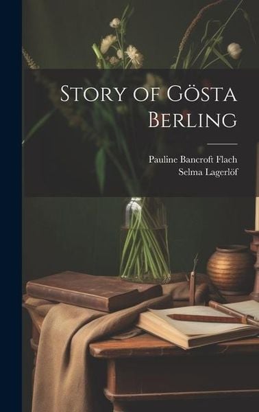 Produktbild: Story of G&ouml;sta Berling
