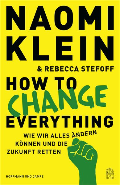 Produktbild: How to Change Everything