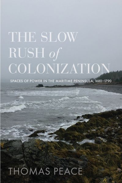 Produktbild: The Slow Rush of Colonization