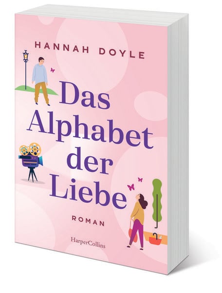 Produktbild: Das Alphabet der Liebe