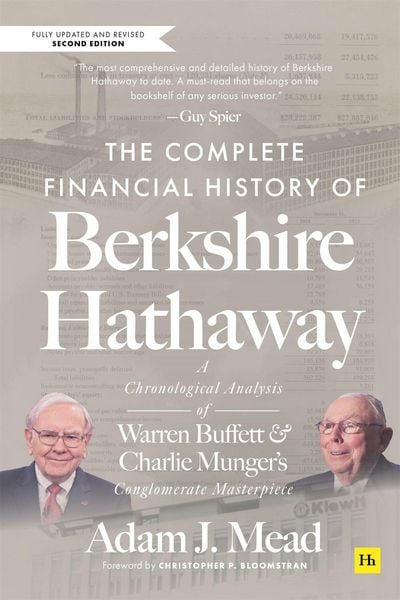 Produktbild: The Complete Financial History of Berkshire Hathaway